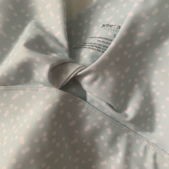 Betsey Johnson Tank/Sports Bra - Picture 3 of 4